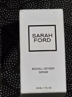 Sarah Ford  Biocell Oxygen Serum - 30ml